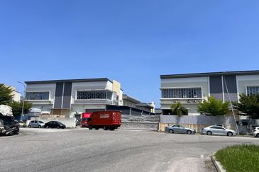 Taman Sungai Kapar Indah