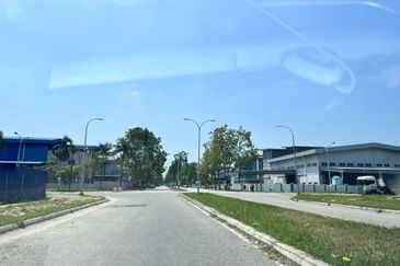 Taman Sungai Kapar Indah