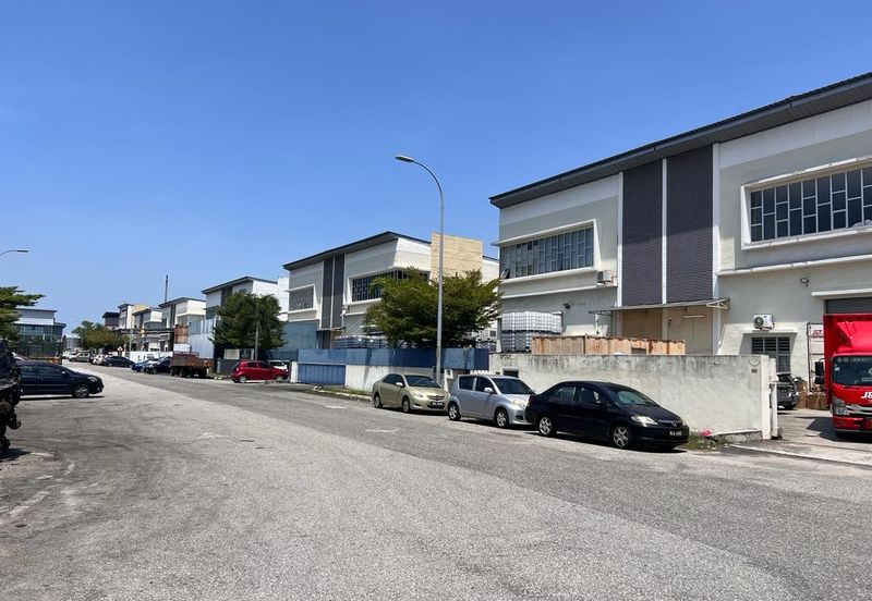 Taman Sungai Kapar Indah