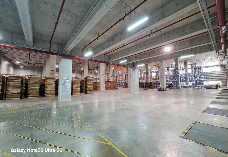 Shah Alam Industrial