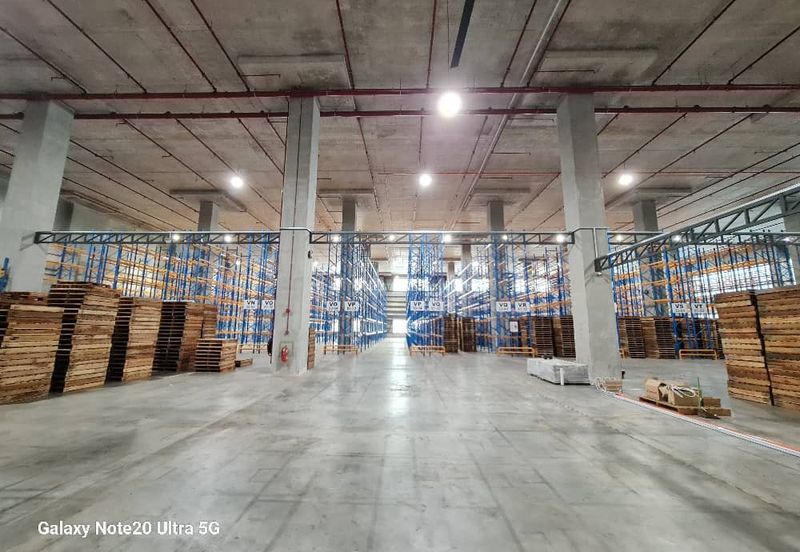 Shah Alam Industrial