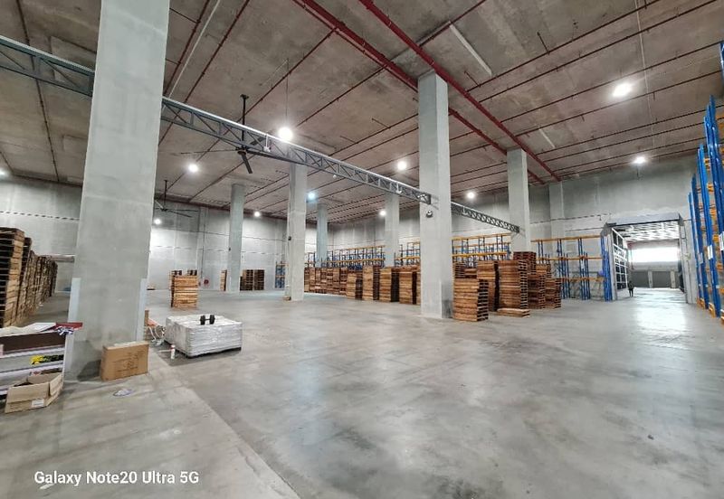 Shah Alam Industrial