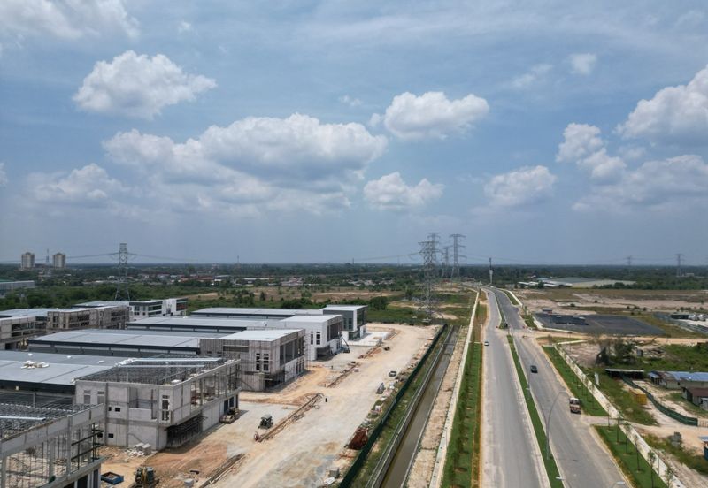 COMPASS @ Kota Seri Langat