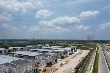 COMPASS @ Kota Seri Langat