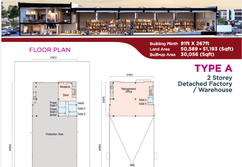 COMPASS @ Kota Seri Langat
