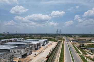 COMPASS @ Kota Seri Langat