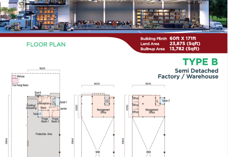 COMPASS @ Kota Seri Langat