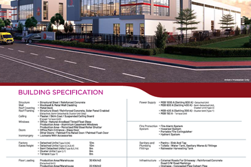 COMPASS @ Kota Seri Langat