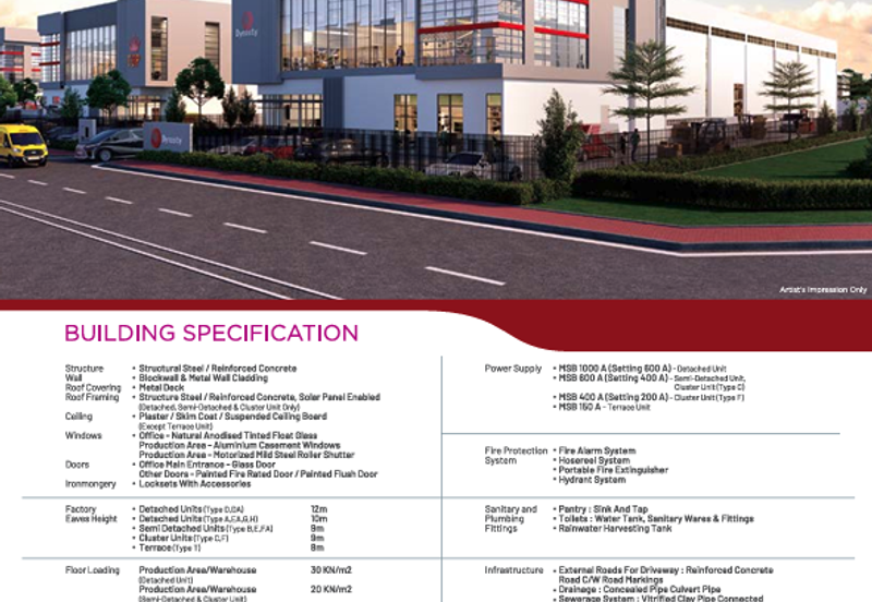 COMPASS @ Kota Seri Langat