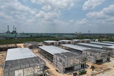 COMPASS @ Kota Seri Langat