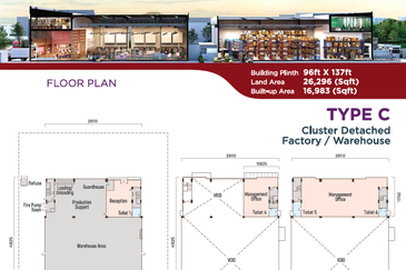COMPASS @ Kota Seri Langat