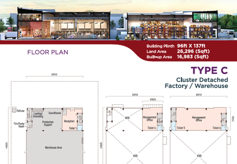 COMPASS @ Kota Seri Langat