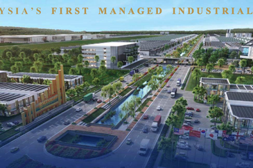 NCT Smart Industrial Park