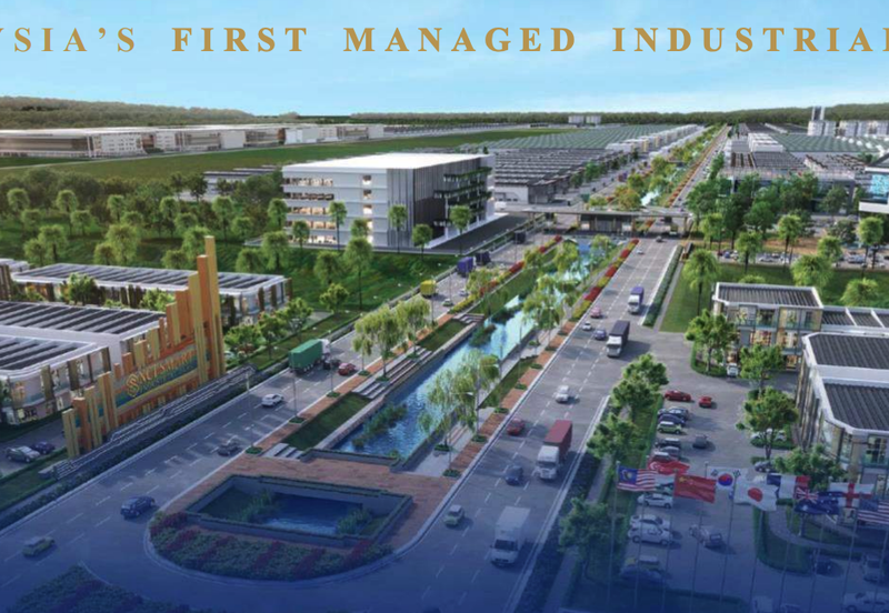 NCT Smart Industrial Park