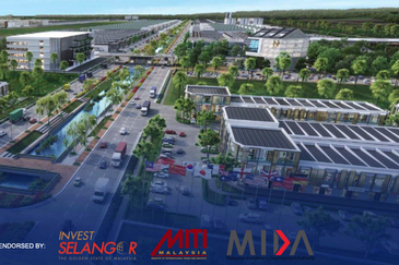 NCT Smart Industrial Park