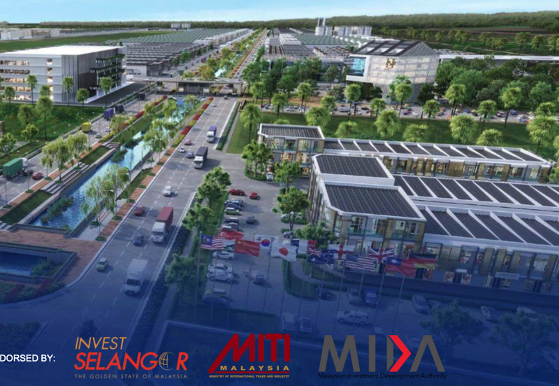 NCT Smart Industrial Park