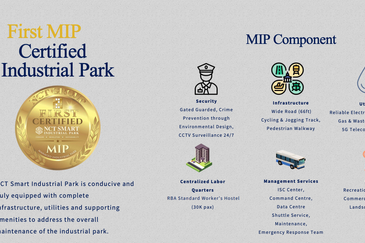 NCT Smart Industrial Park
