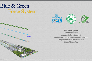 NCT Smart Industrial Park