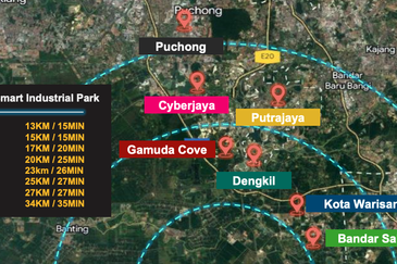 NCT Smart Industrial Park