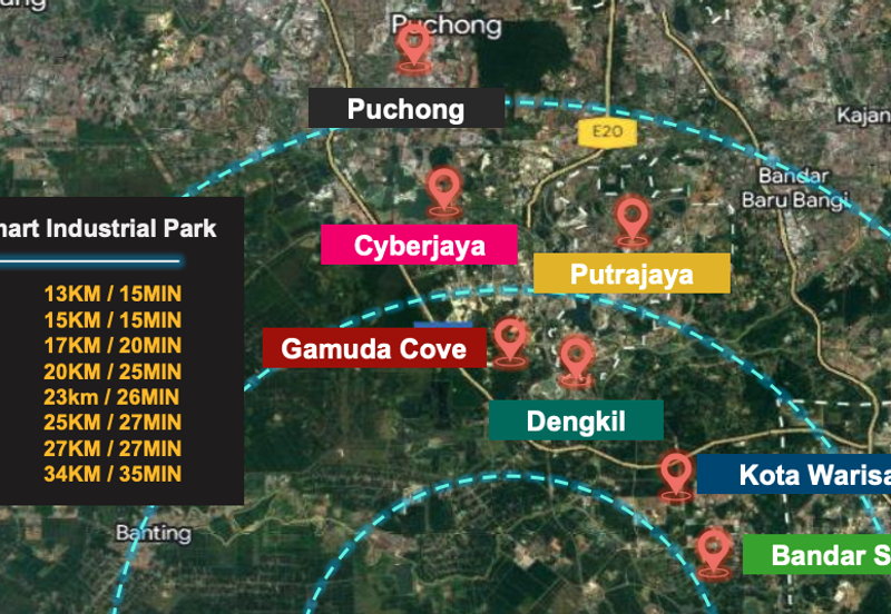 NCT Smart Industrial Park