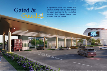 NCT Smart Industrial Park