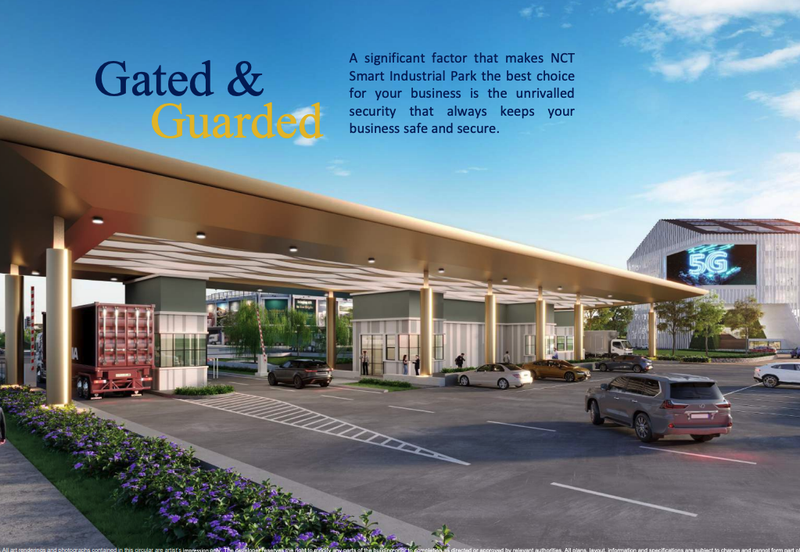 NCT Smart Industrial Park