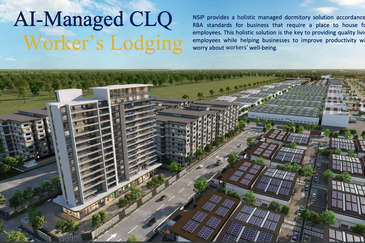 NCT Smart Industrial Park