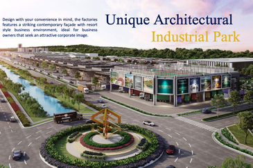 NCT Smart Industrial Park