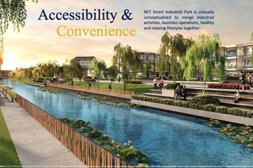 NCT Smart Industrial Park