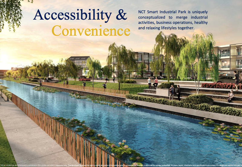 NCT Smart Industrial Park