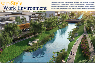 NCT Smart Industrial Park