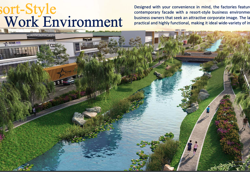 NCT Smart Industrial Park