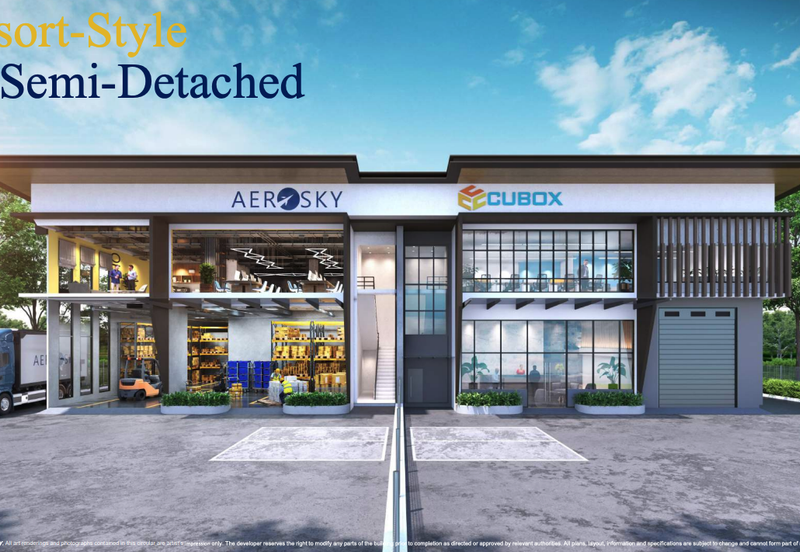 NCT Smart Industrial Park