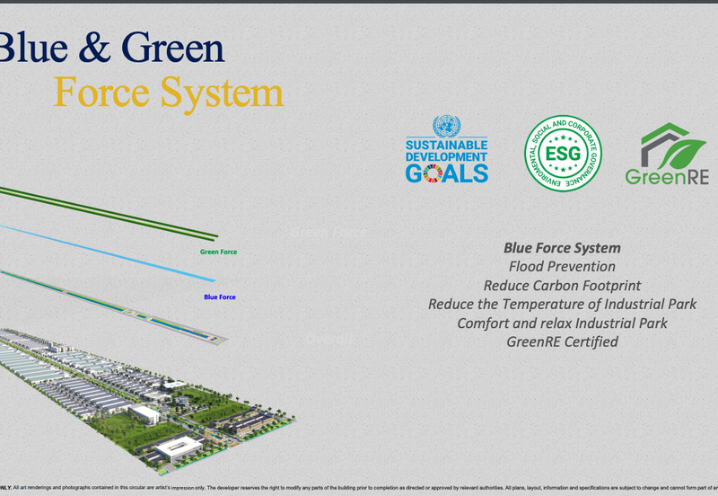 NCT Smart Industrial Park