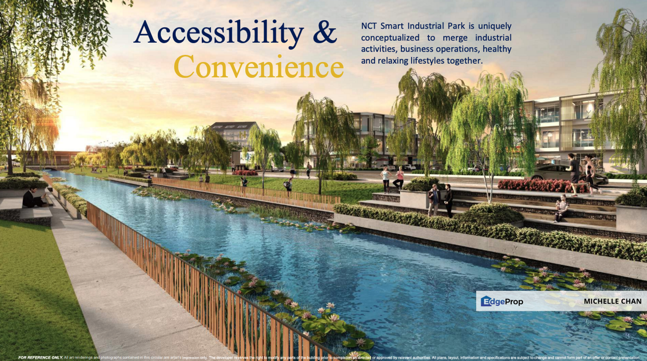 Brand New Factory near KLIA, Dengkil, Olak Lempit , Salak Tinggi, Selangor, Banting