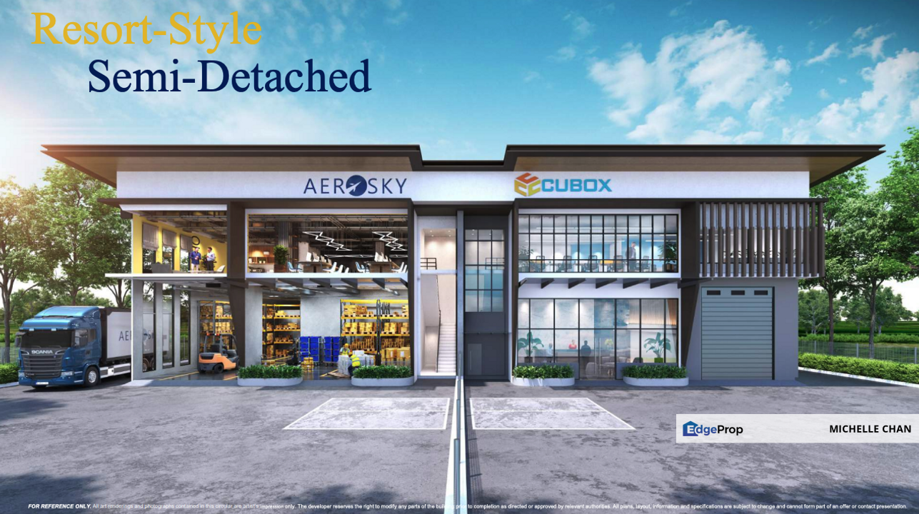 KLIA, Olak Lempit, Dengkil, Salak Tinggi Industrial Land, Selangor, Banting