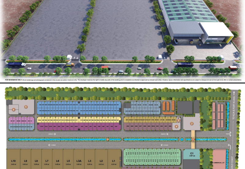 NCT Smart Industrial Park