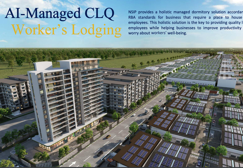 NCT Smart Industrial Park