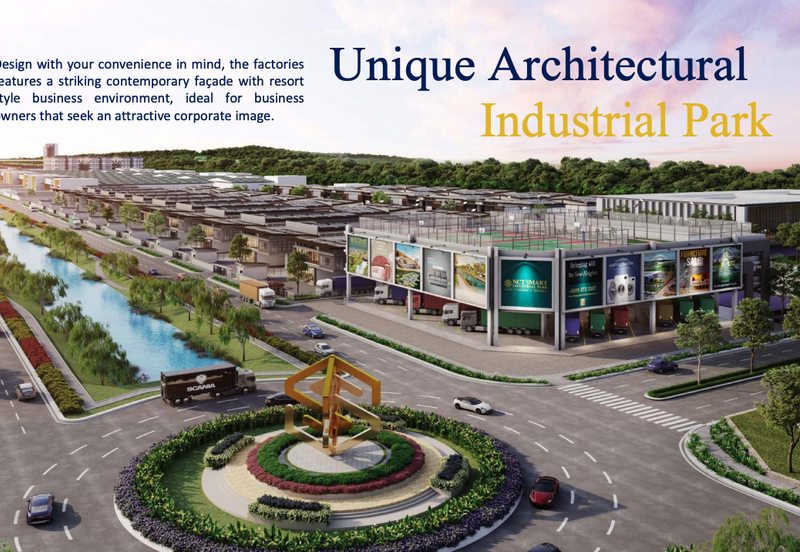 NCT Smart Industrial Park