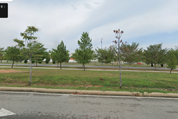 Sendayan Tech Valley Industrial Park