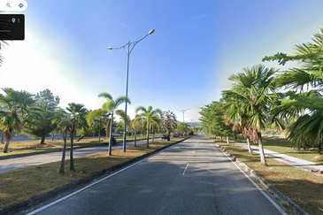 Sendayan Tech Valley Industrial Park