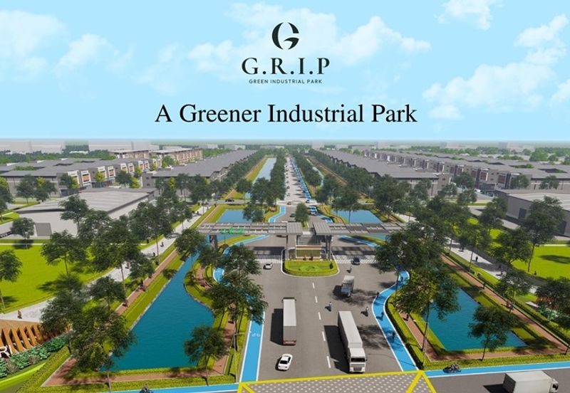 GRIP Kota Puteri Crown City