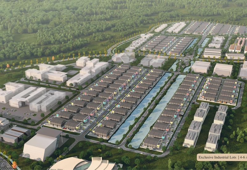 GRIP Kota Puteri Crown City