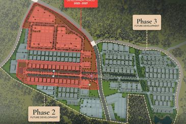 GRIP Kota Puteri Crown City