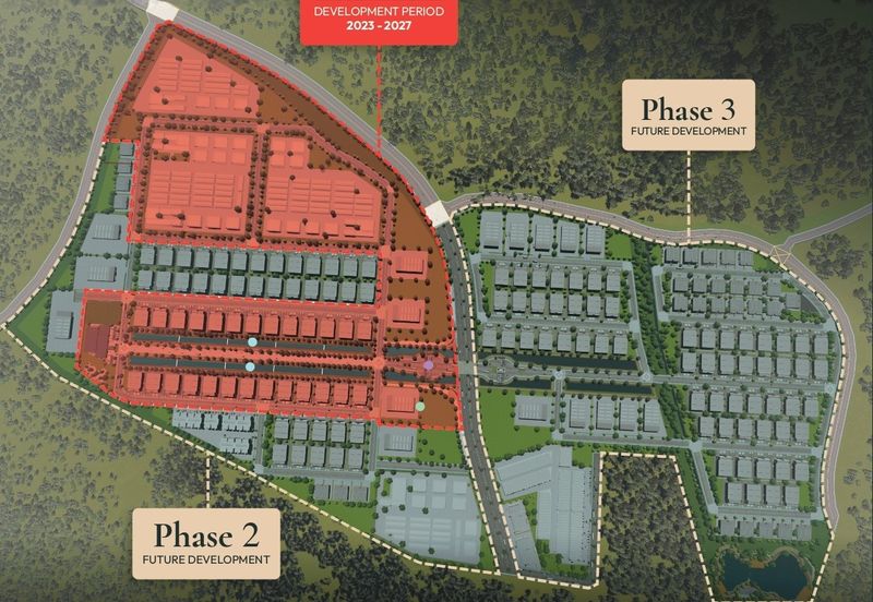 GRIP Kota Puteri Crown City