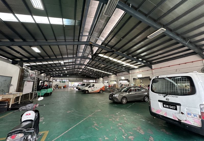 Shah Alam Industrial