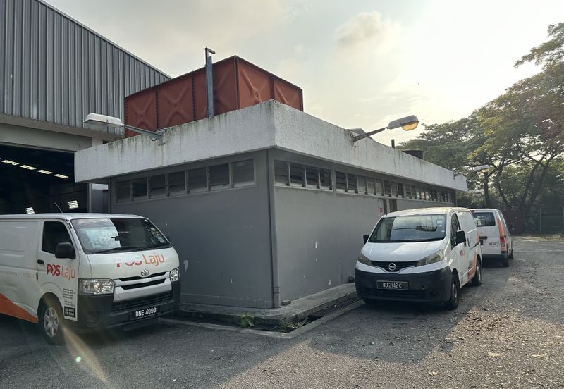 Shah Alam Industrial