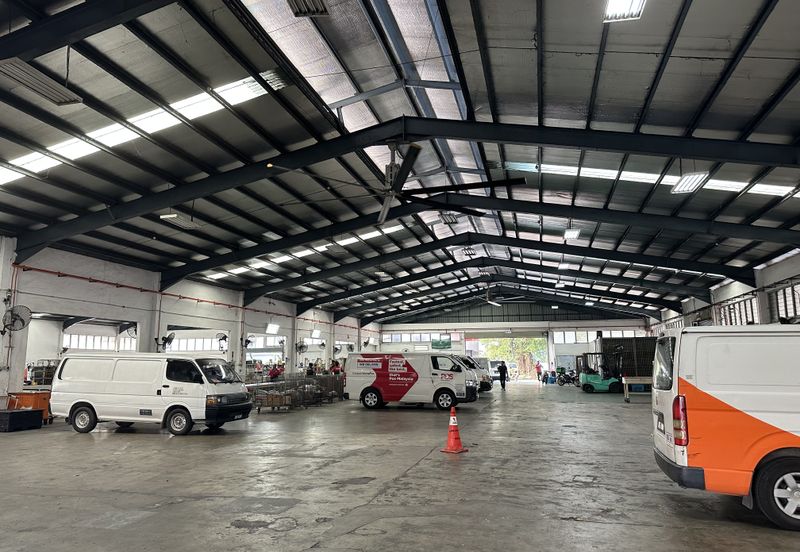 Shah Alam Industrial