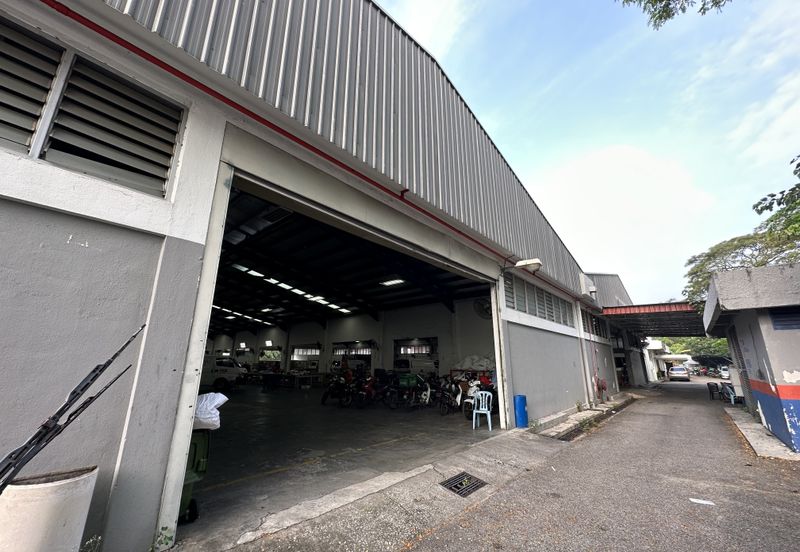 Shah Alam Industrial