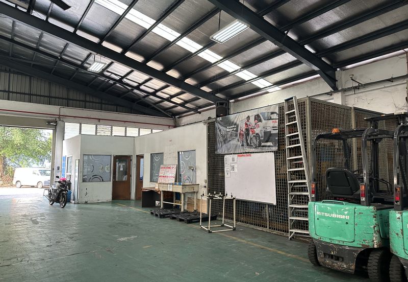 Shah Alam Industrial